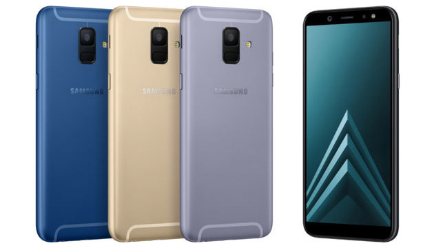 Samsung A20: огляд нової моделі бюджетного смартфона