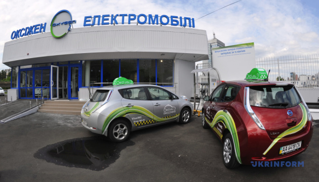 Ukrainian electric vehicle market shrinks by 20% in February - Ukrautoprom