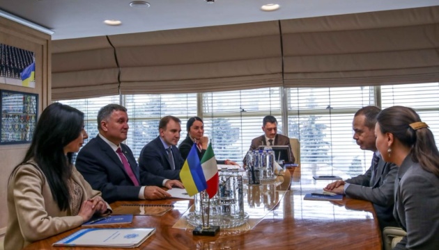 Керівництво Нацгвардії готове надати свідчення у справі Марківа — Аваков Керівництво Нацгвардії готове надати свідчення у справі Марківа — Аваков