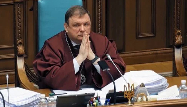 Шевчука поновили на посаді голови Конституційного суду