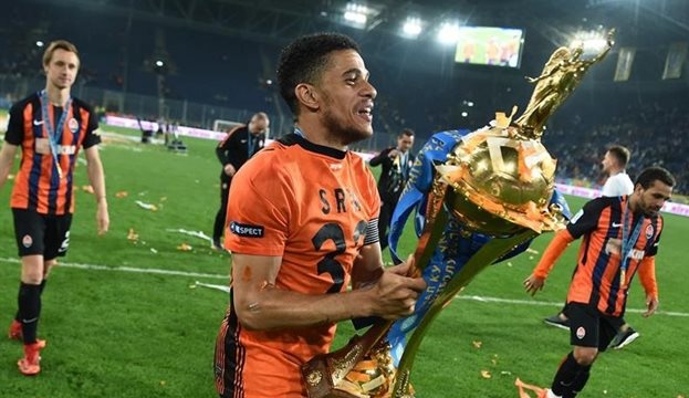 Shakhtar Donetsk wins Ukrainian Cup for 13th time