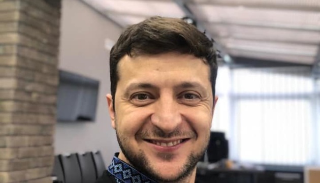 Zelensky wishes success to Lithuanian president-elect