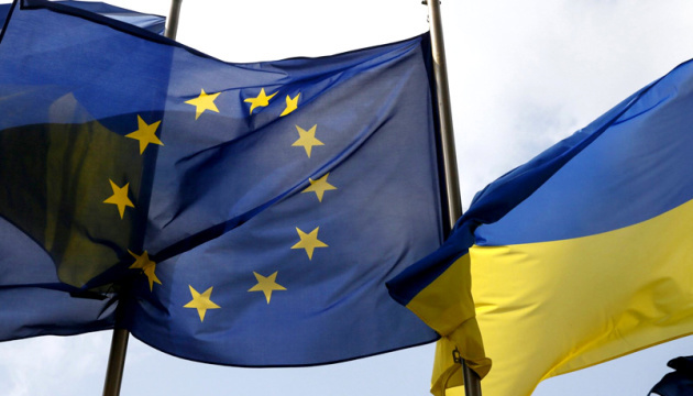 Poll: 57% of Ukrainians support accession to EU