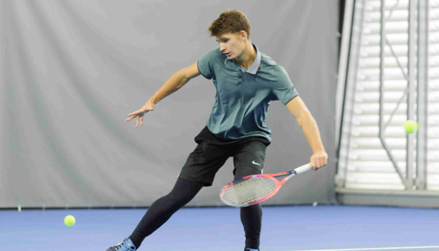 Шумейко в Іракліоні вперше зіграє в 1/4 тенісного турніру серед професіоналів