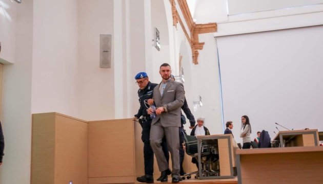 Аваков приїхав до Італії на суд у справі нацгвардійця Марківа
