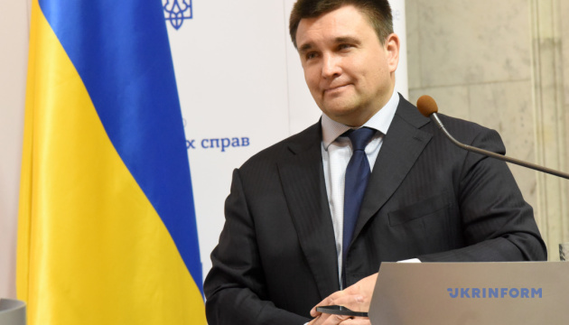 Pavlo Klimkin resigns as Ukrainian foreign minister