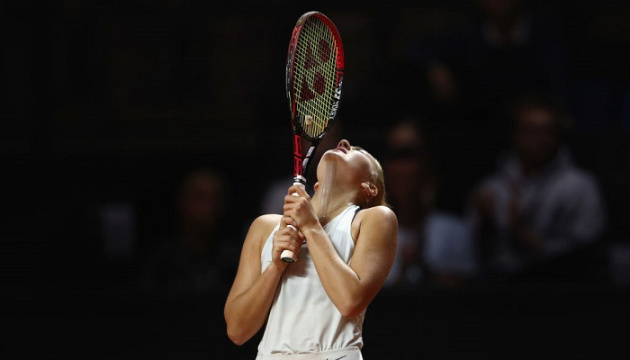 Марта Костюк зупинилася у чвертьфіналі 60-тисячника ITF в Іспанії