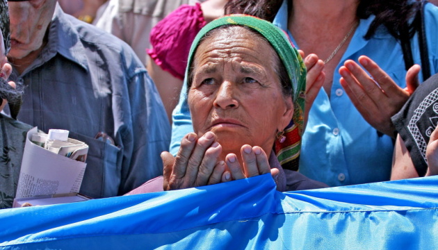 Aujourd'hui, l'Ukraine commémore les victimes de la déportation des Tatars de Crimée