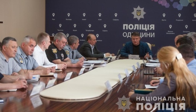 В Одесі силовики обговорили підготовку до звільнення тимчасово окупованих територій