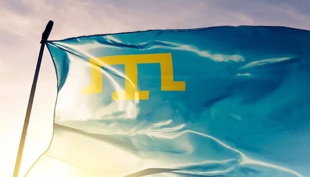 Денісова: Ми вшановуємо пам’ять жертв депортації і підтримуємо кримських татар у боротьбі Денісова: Ми вшановуємо пам’ять жертв депортації і підтримуємо кримських татар у боротьбі
