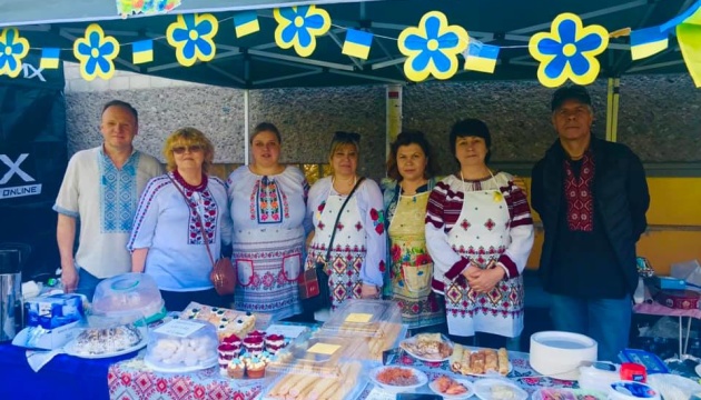 Українці у Фінляндії запрошують на Ресторанний день і посольські вареники