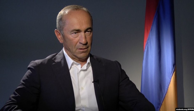 Екс-президента Вірменії Кочаряна звільнили з-під варти