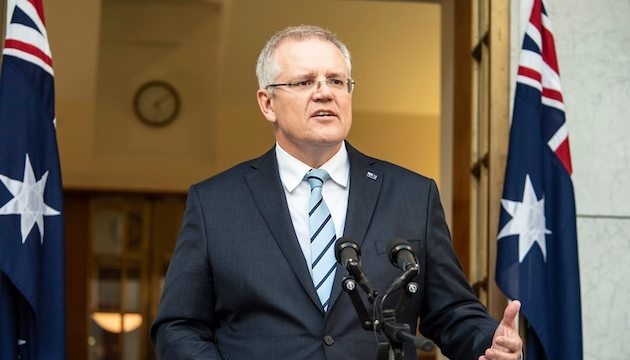 Вибори в Австралії виграли консерватори