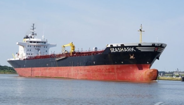Україна направила ноту Єгипту через затримання танкера Sea Shark