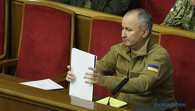 Le chef du Service de sécurité d’Ukraine et le ministre de la Défense ont déposé leur démission 