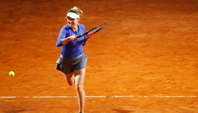 Удар Світоліної увійшов до топ-10 кращих на турнірі WTA в Римі