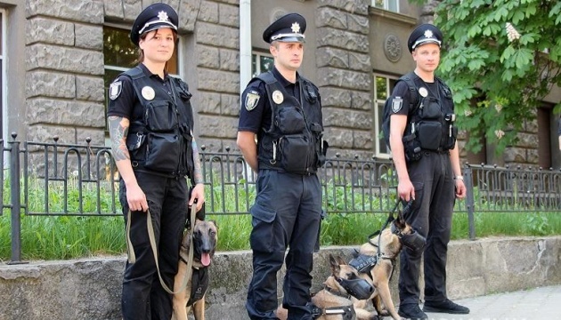 Поліція Києва не зафіксувала порушень у день інавгурації