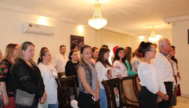 У Йорданії вшанували пам'ять жертв Великого терору і геноциду кримських татар