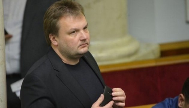 Representative of Cabinet in Verkhovna Rada files letter of resignation