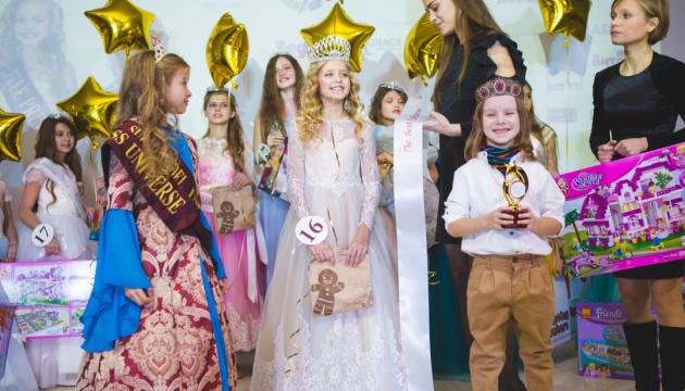 На фестиваль краси та моди у Вінниці приїдуть 19 дітей
