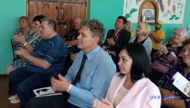 Учасники кампанії «Я-громада!» заохочували мешканців Миколаївщини об'єднуватись
