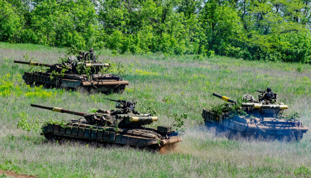 Donbass : 5 attaques ciblées, trois militaires ukrainiens blessés