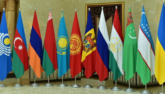 Ukraine kündigt noch drei Abkommen im Rahmen der GUS