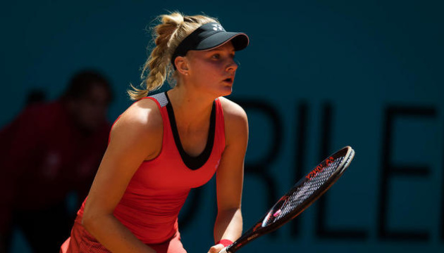 Даяна Ястремська пробилася до 1/4 фіналу турніру WTA у Франції