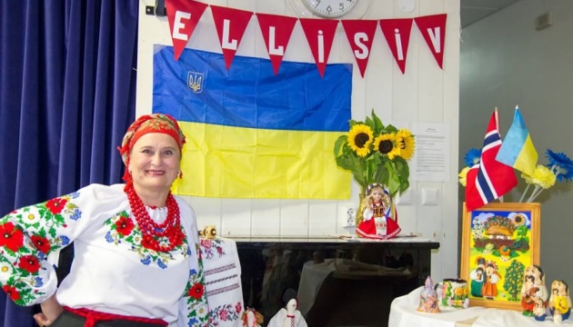 Українська школа в Норвегії запрошує нових учнів