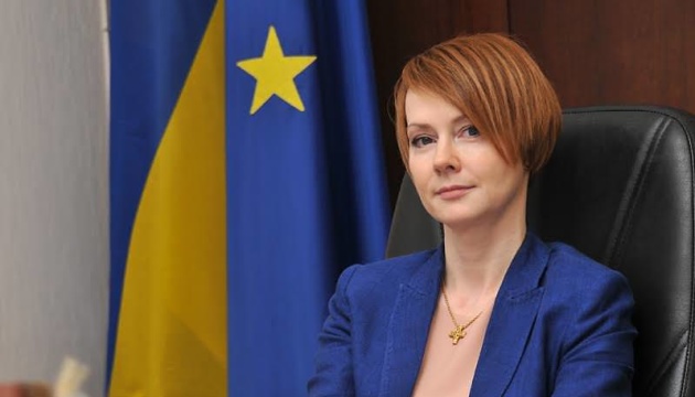 Olena Zerkal: L'Ukraine veut obtenir un statut international pour le détroit de Kertch