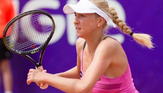 Надія Кіченок програла у парному чвертьфіналі тенісного турніру у Страсбурзі