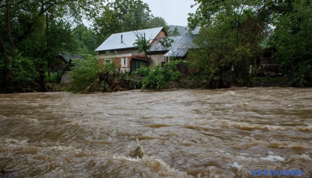 Українців попереджають про небезпечний підйом води на Дунаї