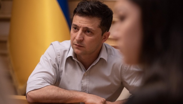 Zelensky calls idea of referendum on talks with Russia a way to find out public opinion