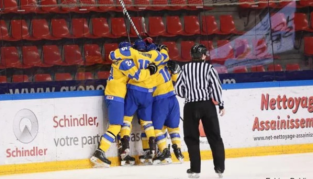 Київ прийме чемпіонат світу з хокею U-20 у Дивізіоні 1B