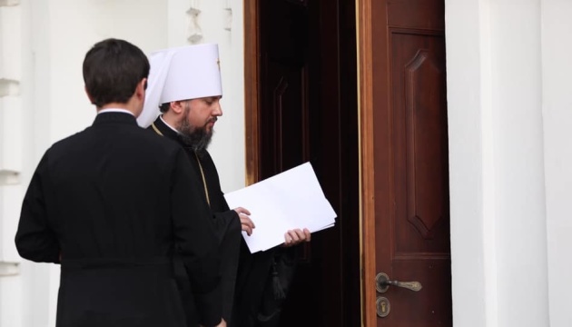 Erklärungen von Filaret sind Thema des Synods der Orthodoxen Kirche der Ukraine