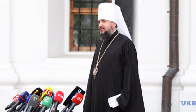 ウクライナ正教会聖会議開催　フィラレート名誉総主教のみ決定に署名せず