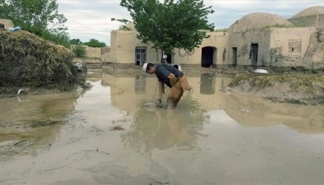 Унаслідок повені в Афганістані загинули щонайменше 12 людей