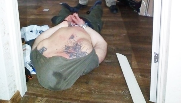 В Україні затримали ватажка наркобанди так званого “Білого братства”