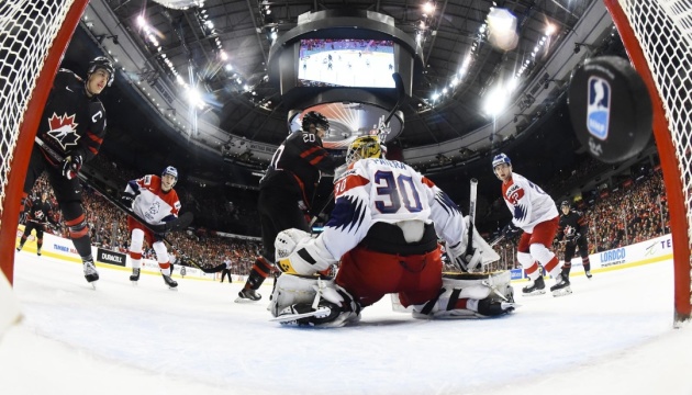 Канада обіграла Чехію і стала другим фіналістом чемпіонату світу-2019 з хокею