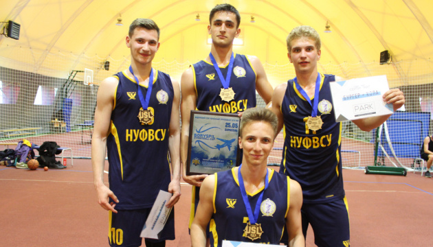 Команда Bros виграла Boryspil Streetball Cup у чоловічій категорії