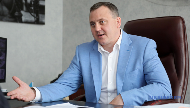 Новим головою Держкіно призначили керівника Одеської кіностудії Осіпова Новим головою Держкіно призначили керівника Одеської кіностудії Осіпова