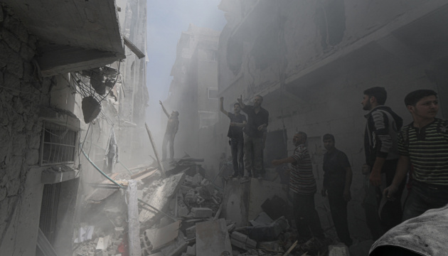 Війська Асада атакували Ідліб - 17 загиблих, десятки поранених