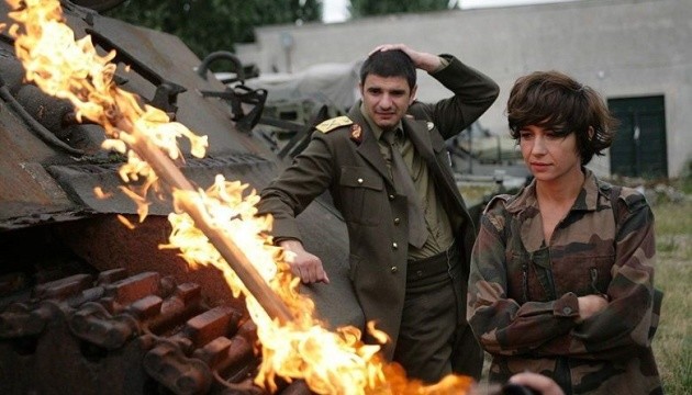 «Молодість»-48: Суперечка Христа і Пилата