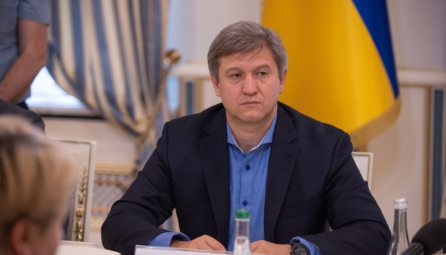 Danylyuk expects Zelensky-Trump meeting to be productive