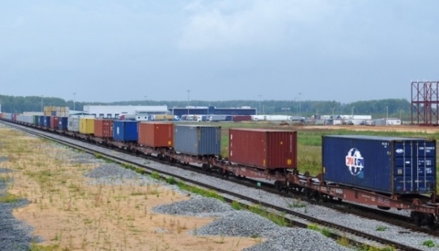 Одесу та Клайпеду з’єднає контейнерний поїзд