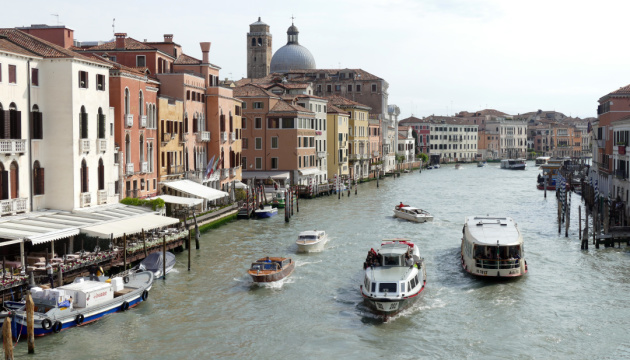 ЮНЕСКО рекомендує внести Венецію до списку об’єктів, які перебувають під загрозою