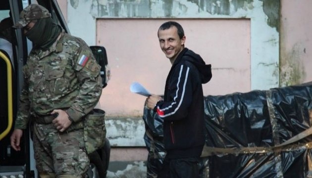 Окупанти провели обшук в камері Мустафаєва, вилучили важливі записи