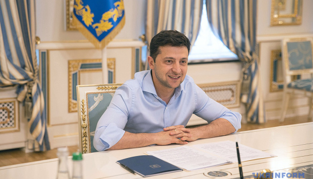 Zelensky renames Presidential Administration to Presidential Office