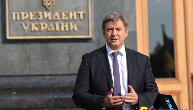 Danyliuk interested in post of Ukraine's prime minister