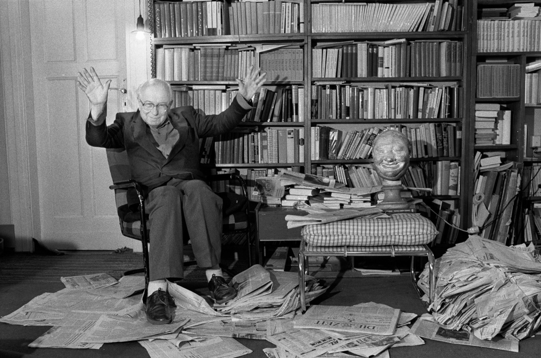 Вольфганг Кеппен